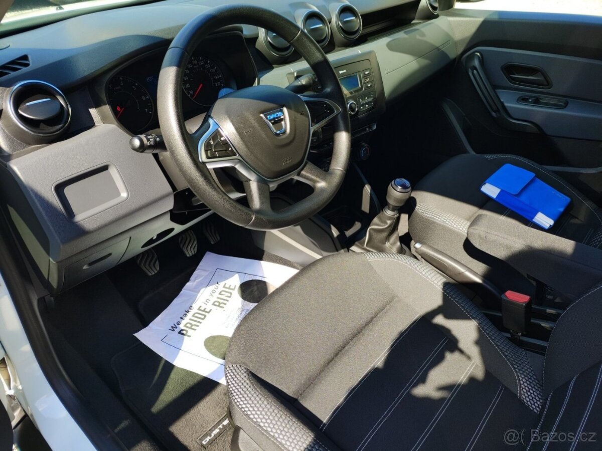 Dacia Duster 1,5 DCi 4x4 - 7