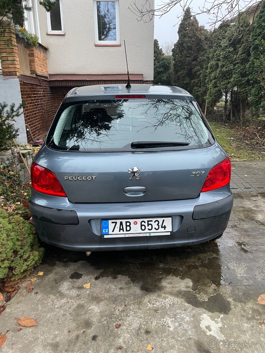 Peugeot 307 - 7
