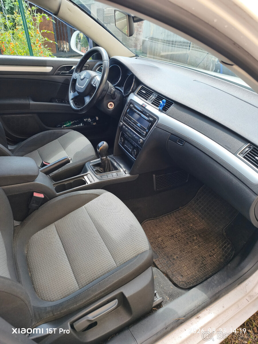 Škoda Superb - 7