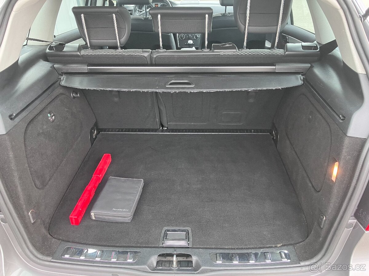 Mercedes-Benz Třídy B, B160 1,5i - 7