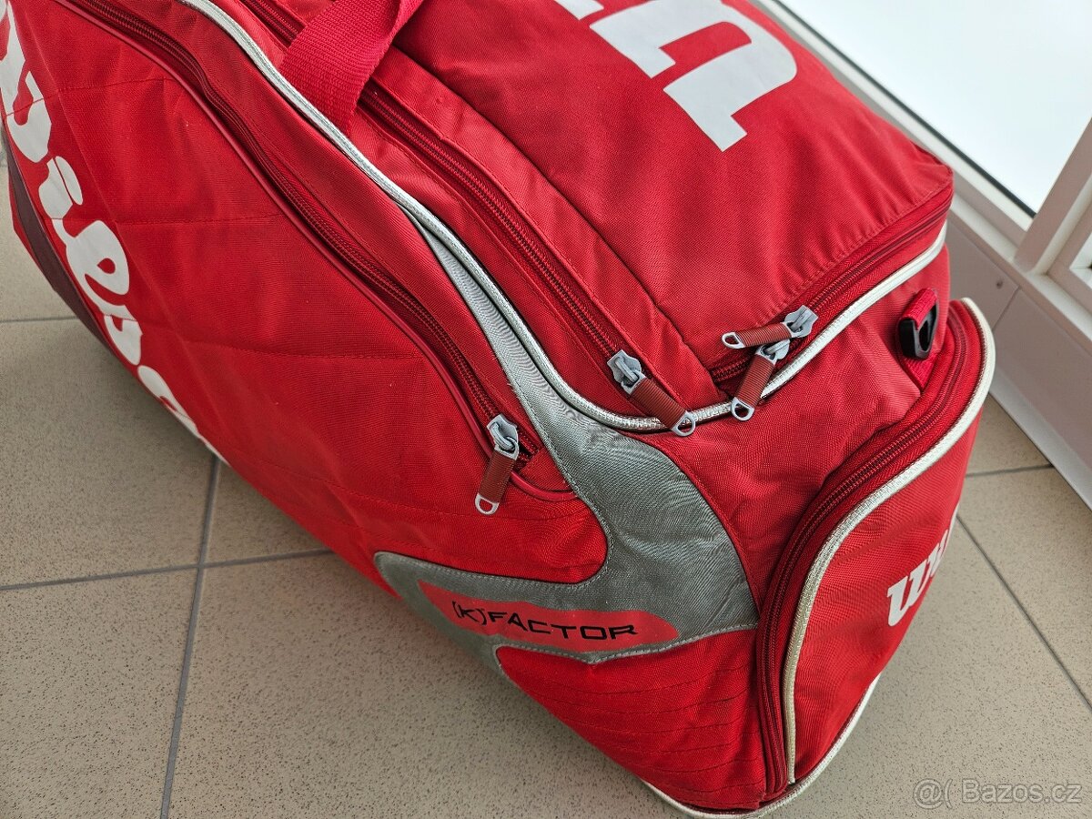 Tenisová taška bag Wilson Tour - 7