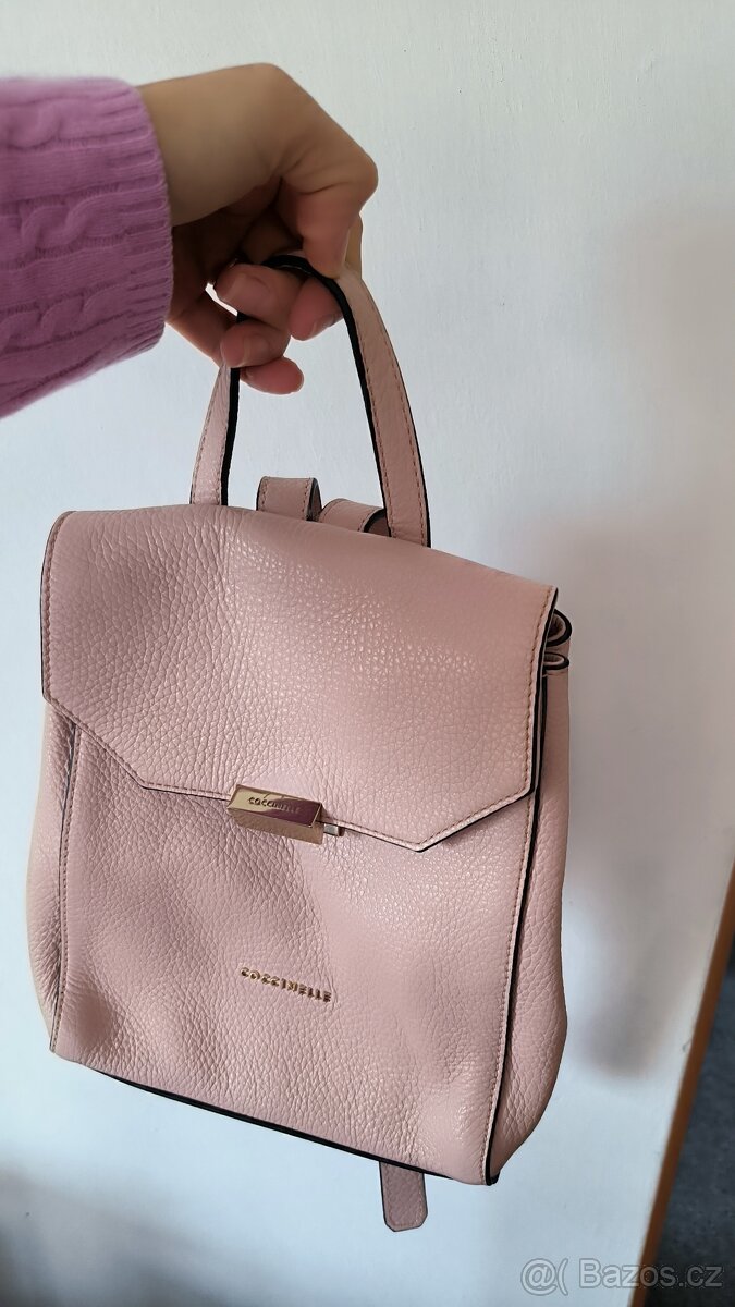 Coccinelle batůžek nový - 7