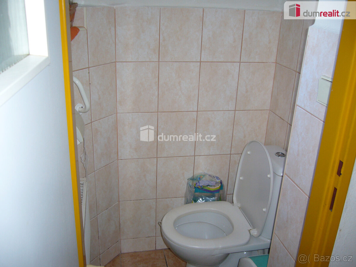 Pronájem bytu 2+1/L, Revoluční náměstí, Děčín - Podmokly - 7