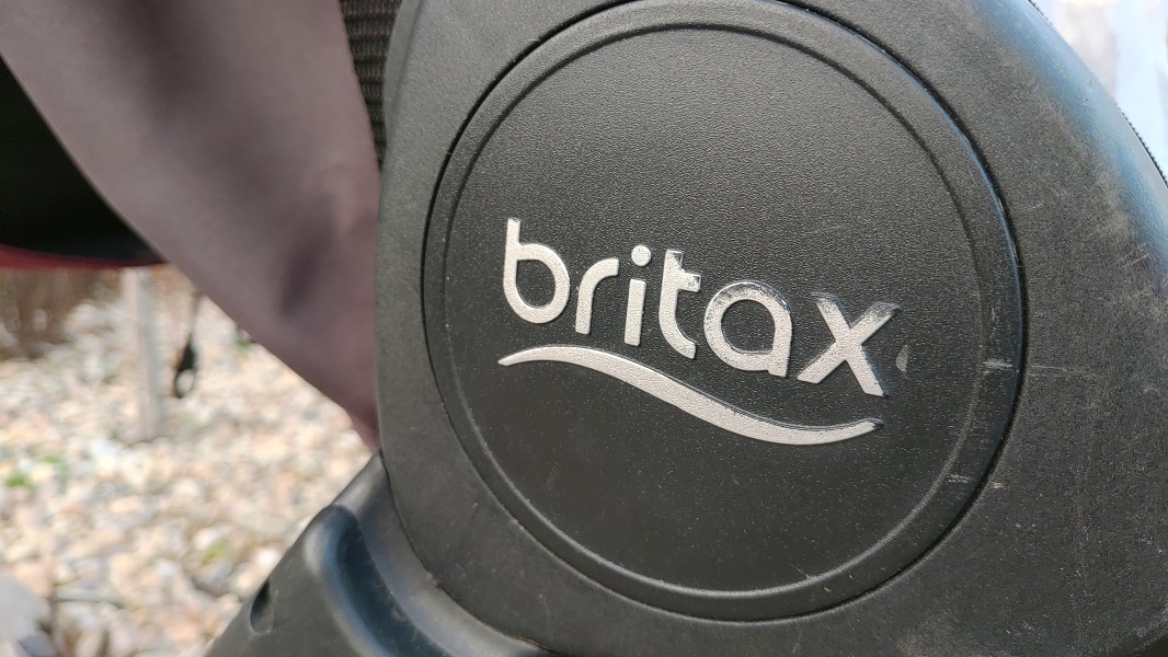 Britax B-Motion 2v1, nový fusak, moskytiéra - 7
