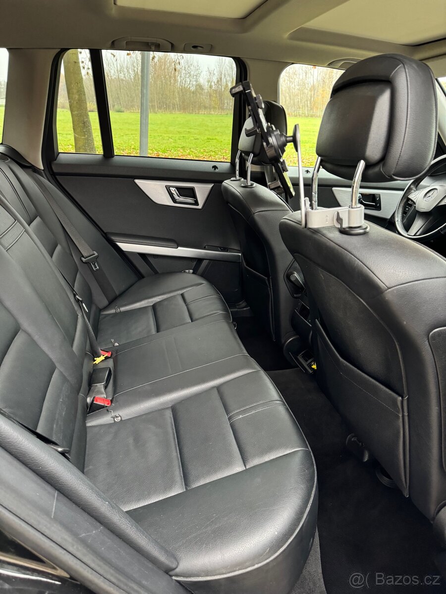 Mercedes-benz glk 320cdi 4matic AMG packet - 7