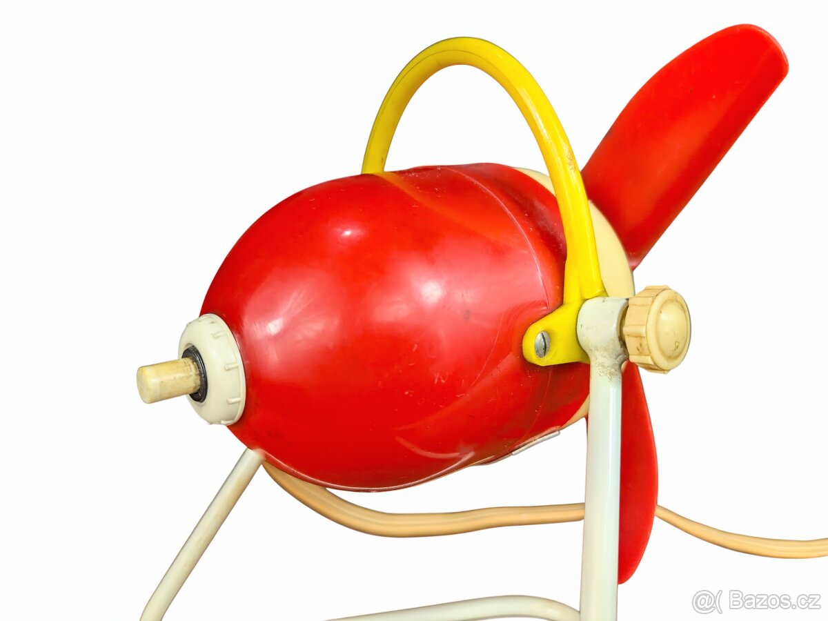 Brusel stolní ventilátor Omnia - Pohorelá - 7