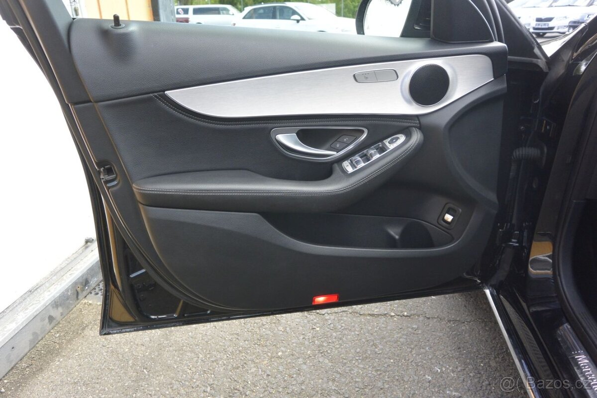 PRODÁM Mercedes-Benz C 200 C200d Avantgarde - 7