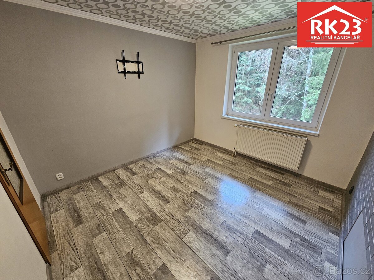 Prodej, Byt 3+1 + lodžie + garáž, Mariánské Lázně, ul. třída - 7