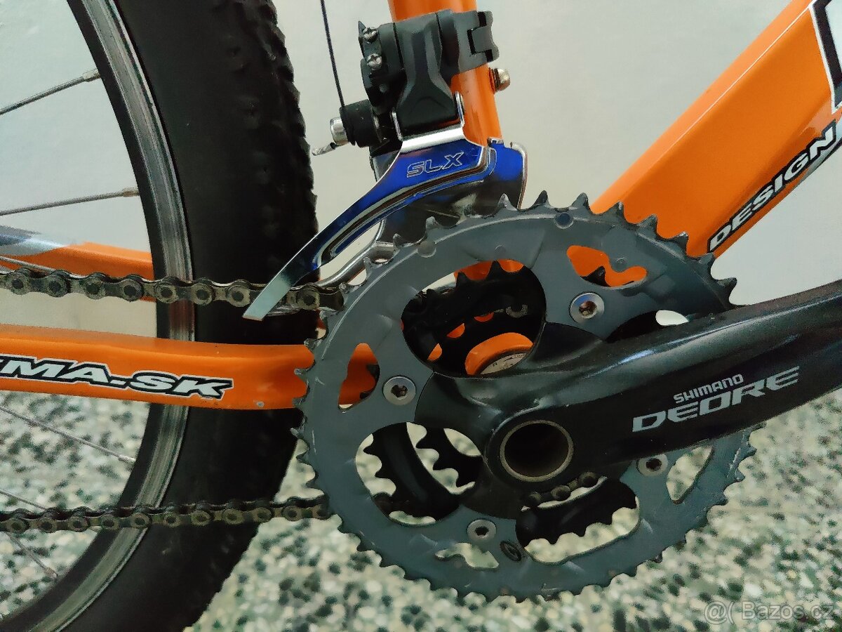 Horské kolo Dema Raveo - 7