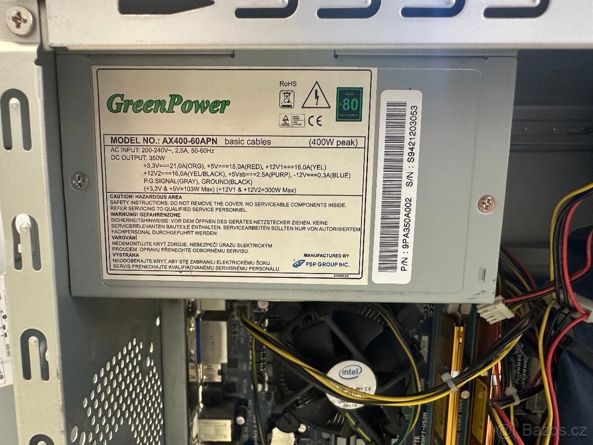 spolehlivé, plně funkční firemní počítače - 7