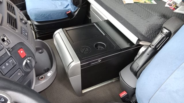 DAF XF 106.480 SUPERSPACECAB TANDEMOVÁ SOUPRAVA 120m3 - 7