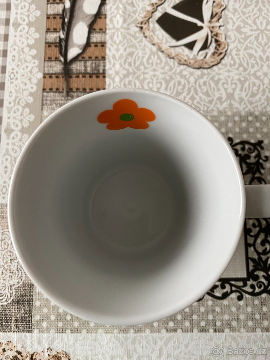 Nový porcelánový hrnek Dubí Czech Republic - 350 ml - 7