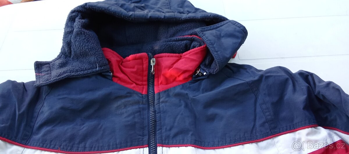 Chlapecké oblečení ( vel. 134 , věk 9 roků)- i jednotlivě - 7