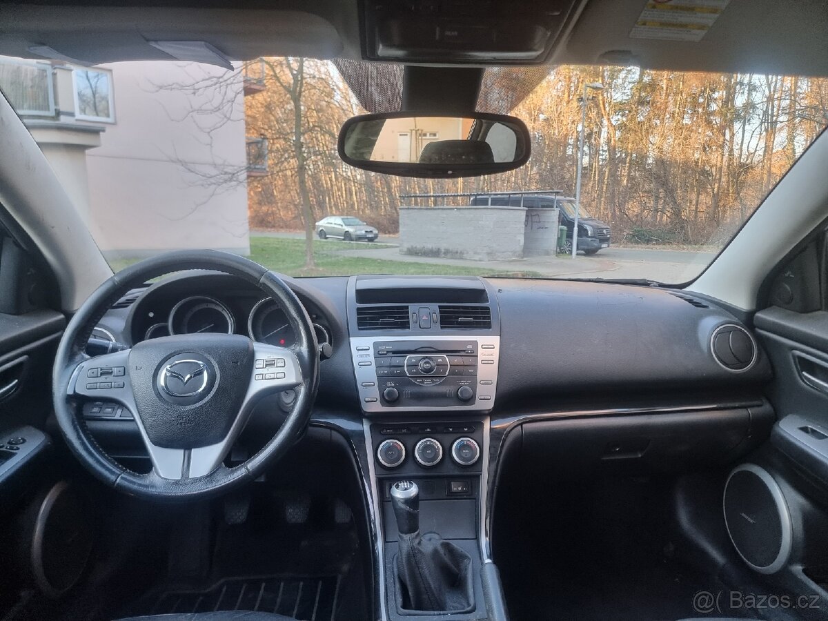 Mazda 6 2.0 Diesel Rok výroby 2010 - 7