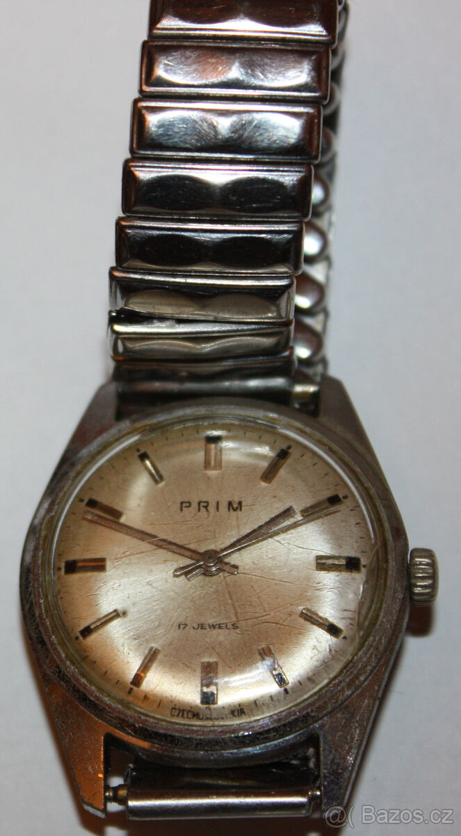 Hodinky náramkové Prim Sport Glashutte Poljot Fero - 7