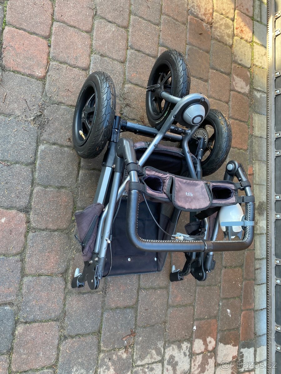 Kočárek TFK Mono 1 combi - 7