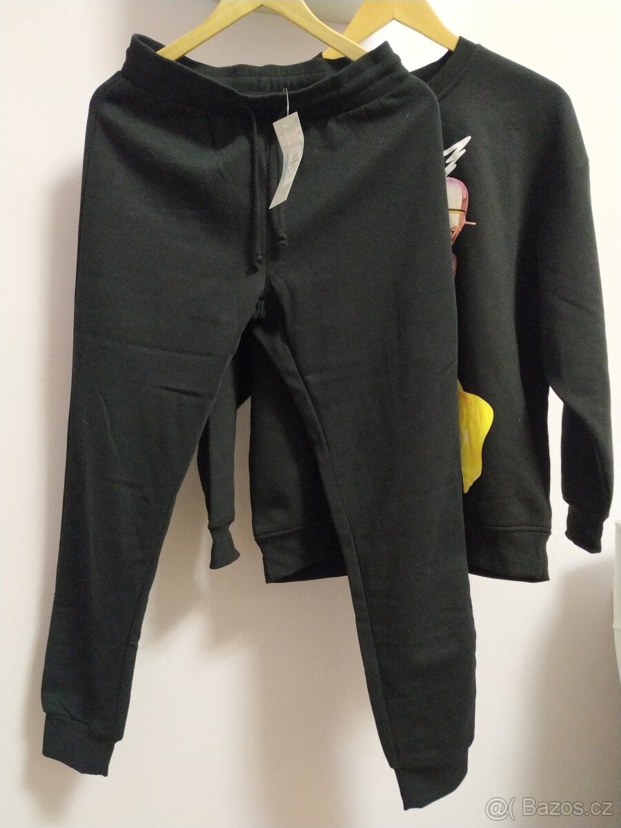 Nová dámská tepláková souprava, velikost S - 7