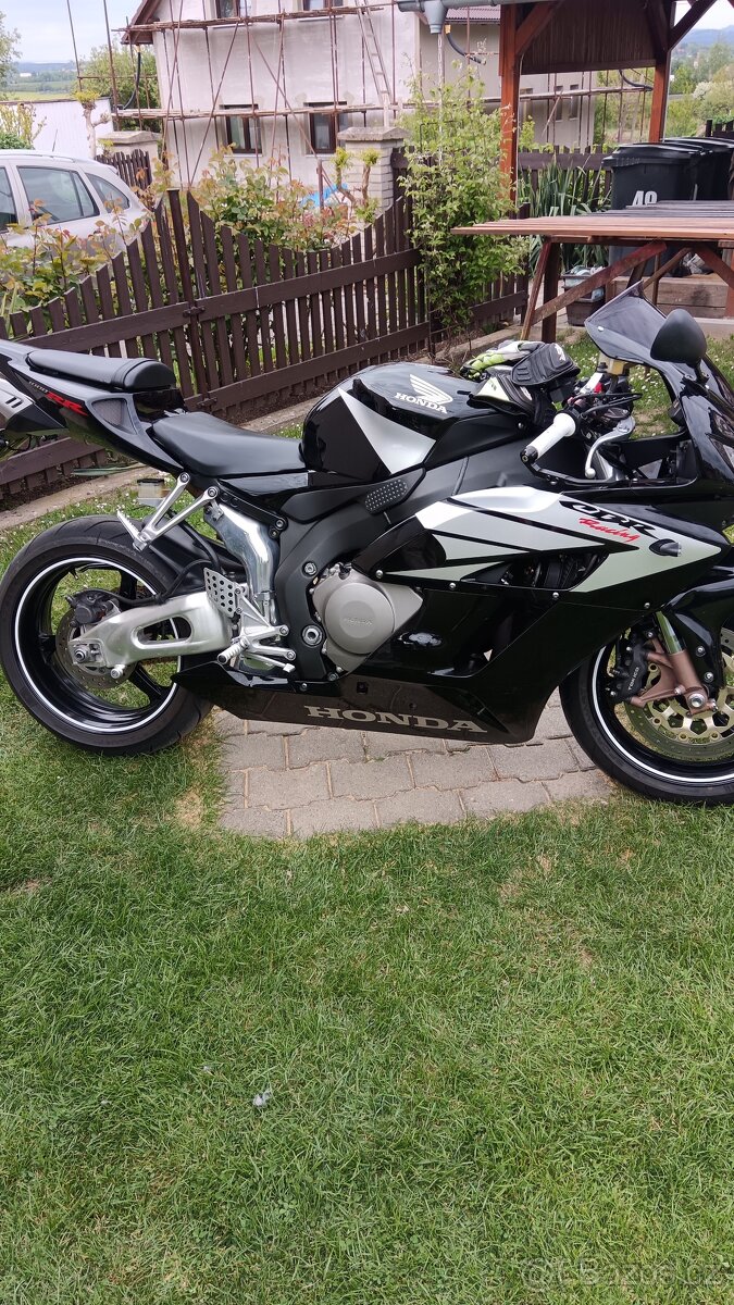 Honda CBR 1000 RR - 7
