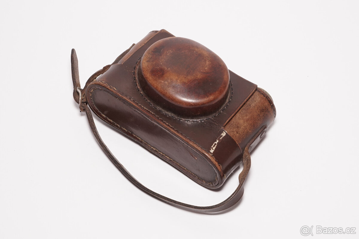 Adox Adrette II, Schneider-Kreuznach Xenon 50mm/2 - 7