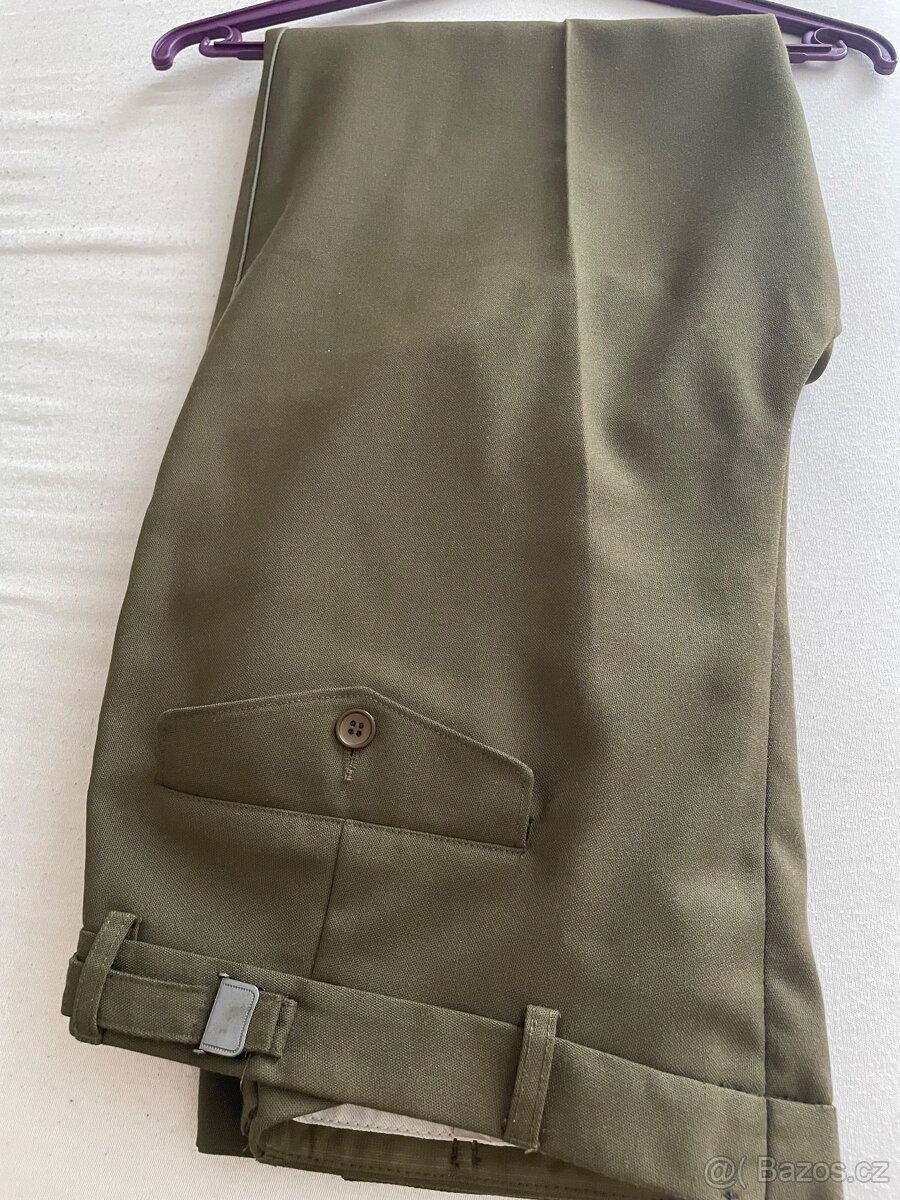 Vojenská uniforma - 7