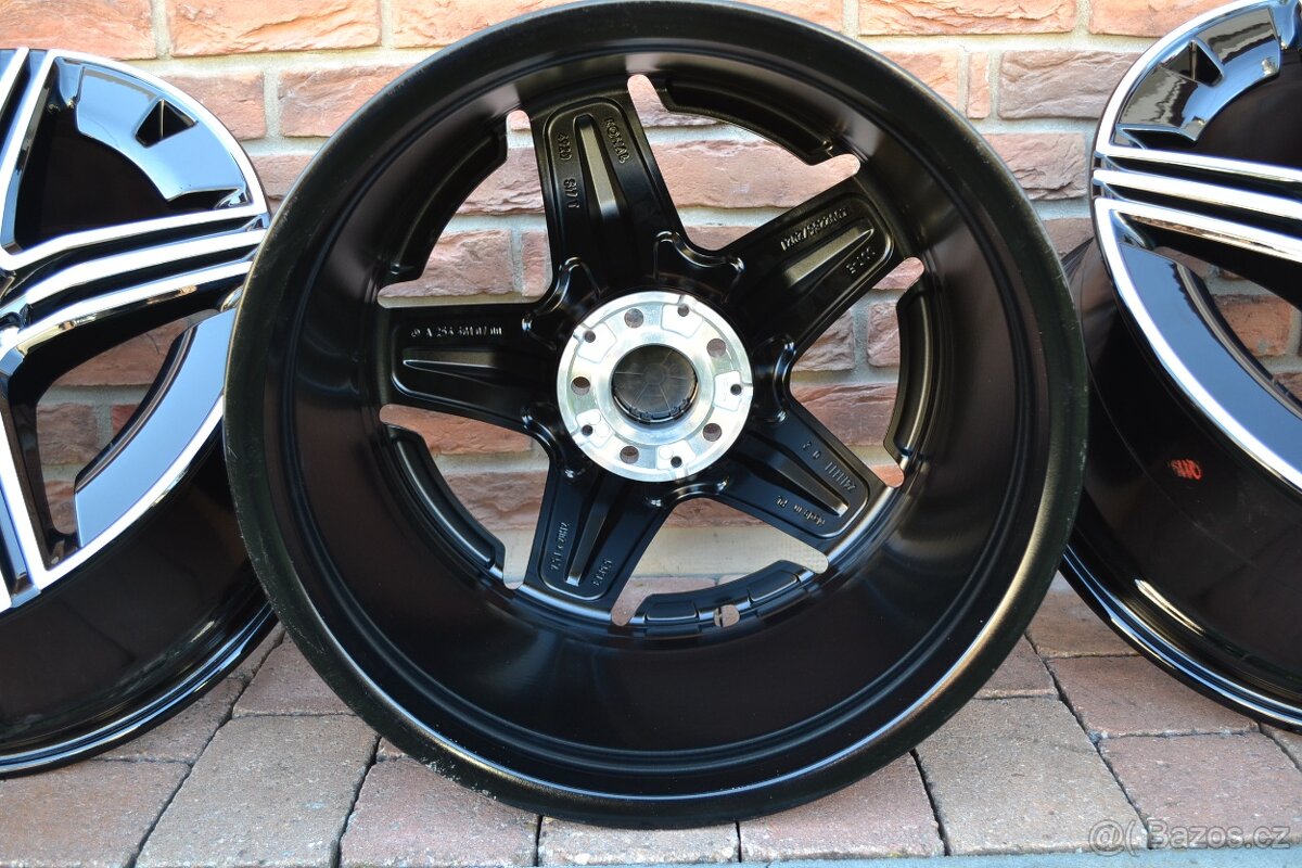 5x112 R20 Hliníkové disky Originál Mercedes GLC X254 - 7