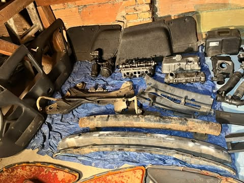 levné náhradní díly z Octavia 1.9 tdi 66,81 Kw - 7