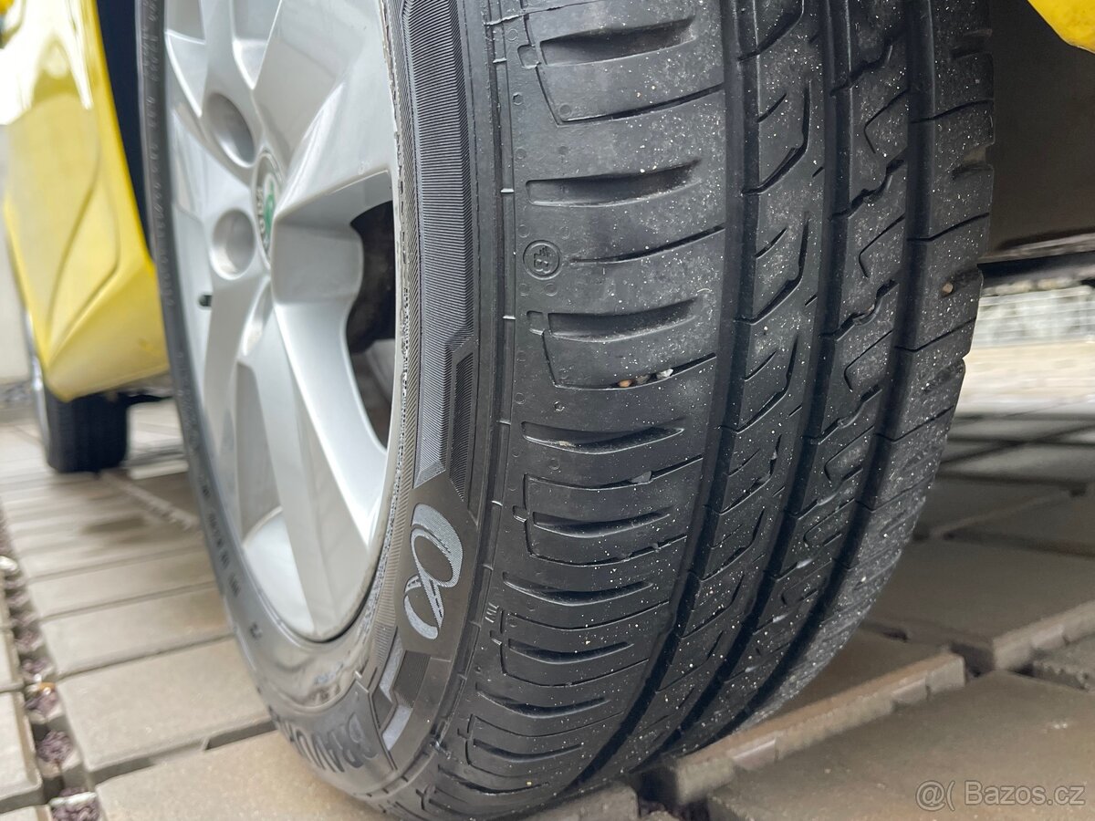 Škoda Fabia 3 FL 2019 1.0 TSi 81kW/110k,ČR,1.MAJ - 7