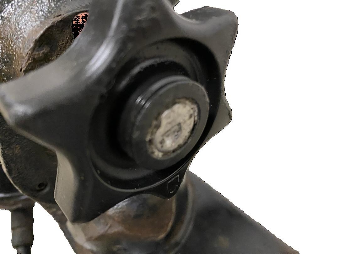 Tažné zařízení odnímatelné 7L6803921A VW Touareg 7L 2007 - 7