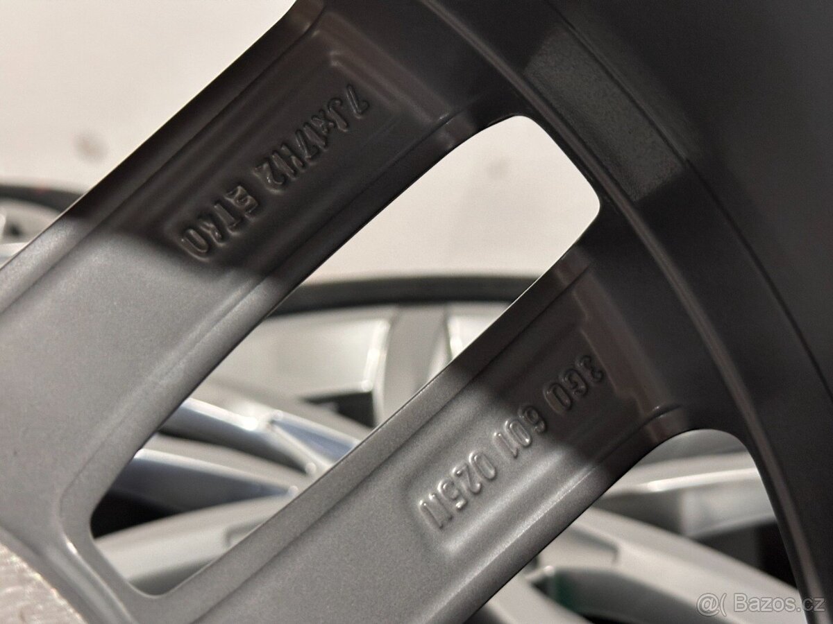 original VW PASSAT B8 3G r17 5x112 215/55/17 letní - 7