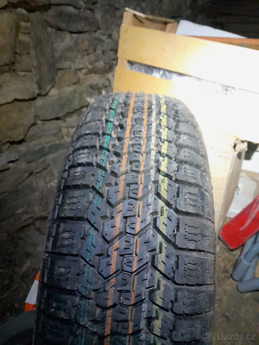 Rezerva na Ford Sierra originál r13 - 7