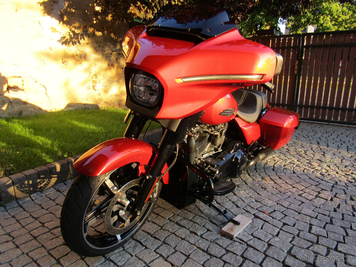 Harley Davidson FLHX 117 Street Glide 2025 - 7