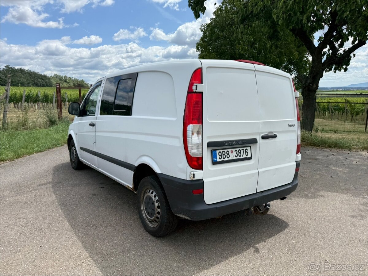 Mercedes Vito 111CDI 2008 - 7