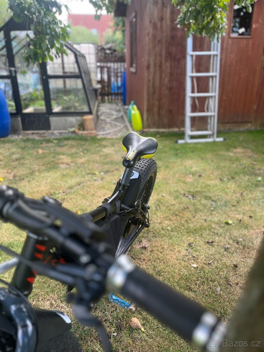 Fatbike 1500w sleva na místě - 7