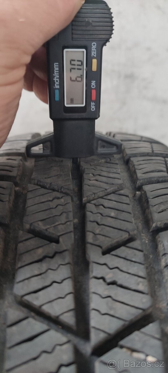 195/65/r15 zimní pneu - 7