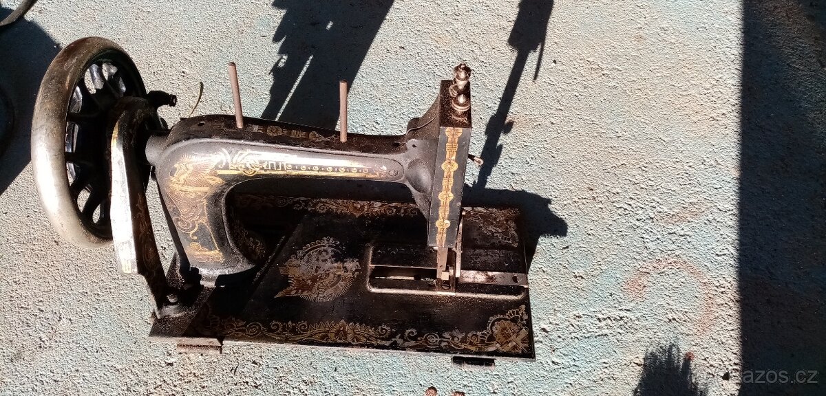 Prodám šicí stroje Singer - 7