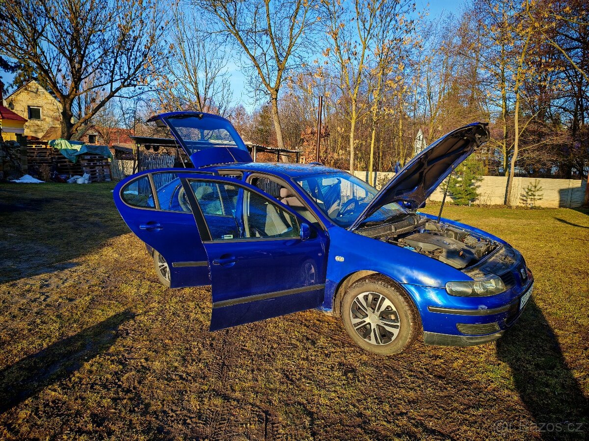 Seat Leon 1.6 74kw - 7