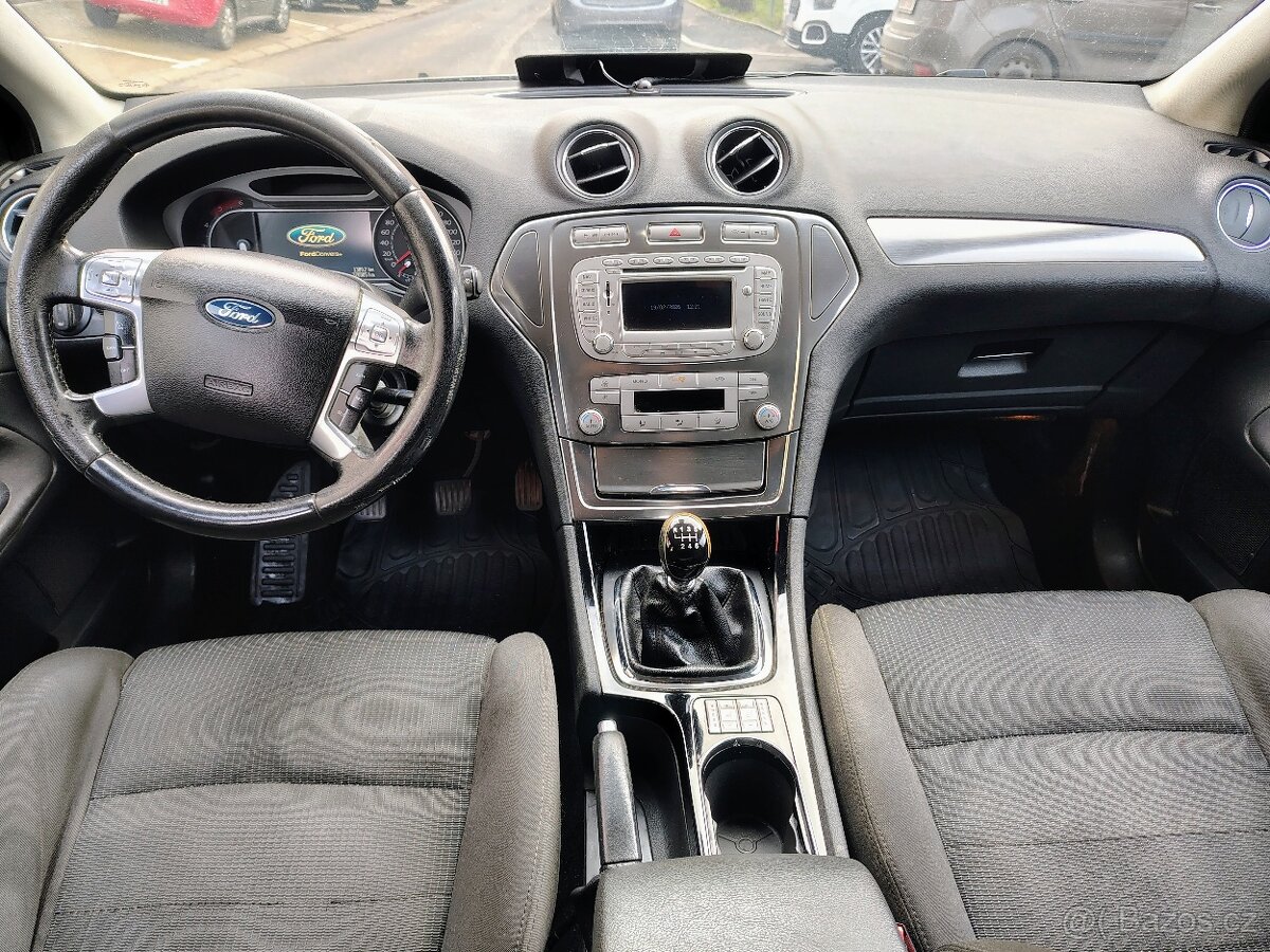 Ford Mondeo 2.0 TDCI - 7