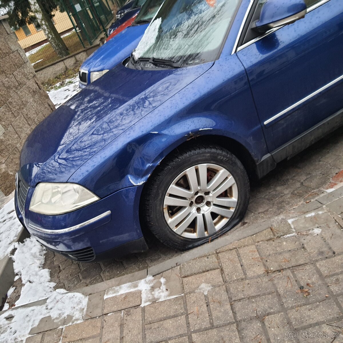 Veškeré dily na passaty b5/5.5 - 7