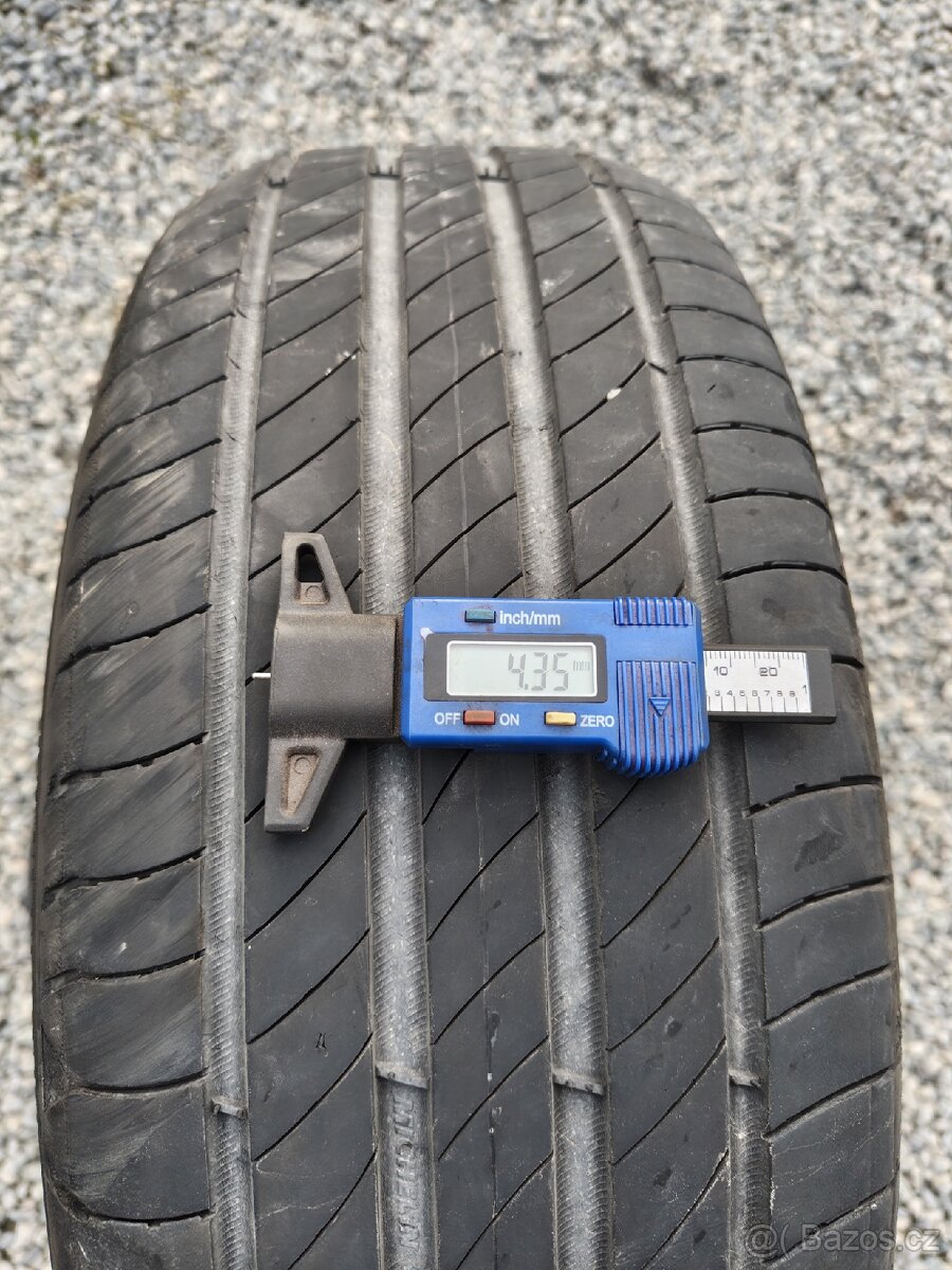 195/55/R16 Michelin Primacy 4 - 7