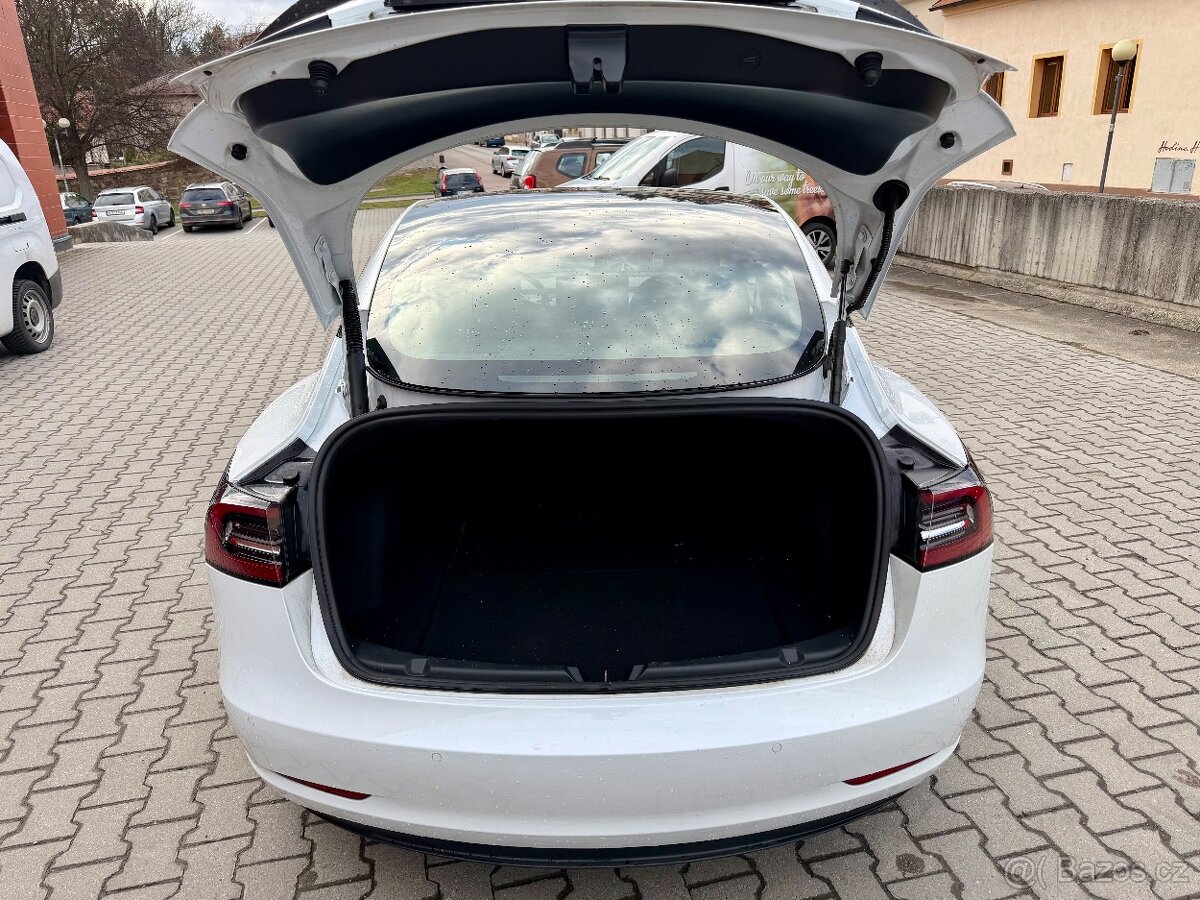 Tesla Model 3 Performance Dual Motor AWD (2021) - 7