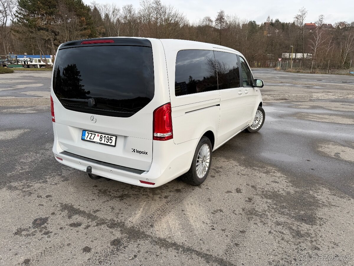 Mercedes-Benz Třídy V, 220d, ZÁRUKA - 7