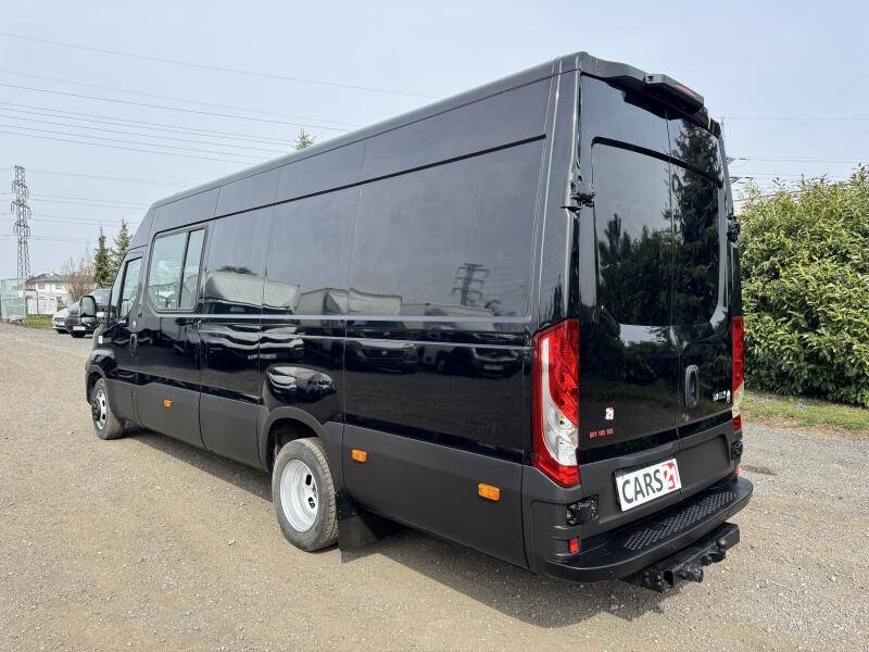 Prodám Iveco Daily 3.0,35C18,6míst,měchy,klima,TZ - 7