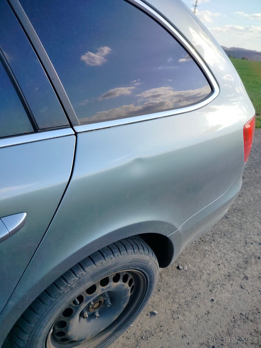 Škoda Superb 2010, 2.0,125 kw 4x4 - 7