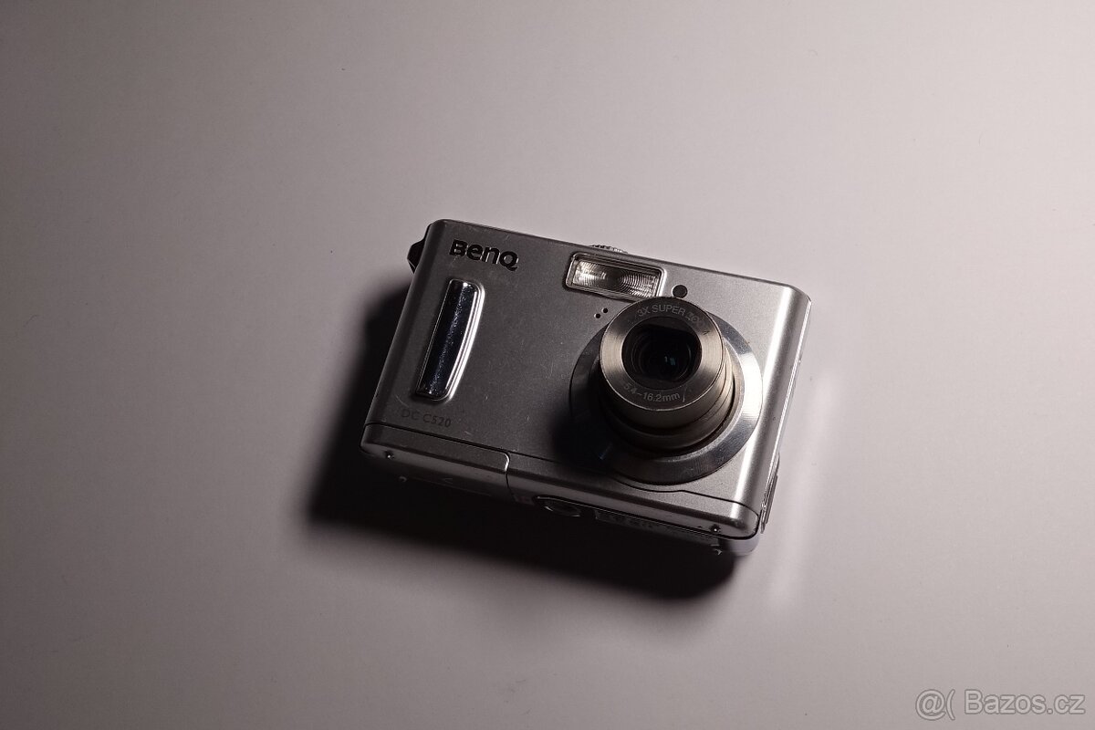 Benq DC C520 - 7