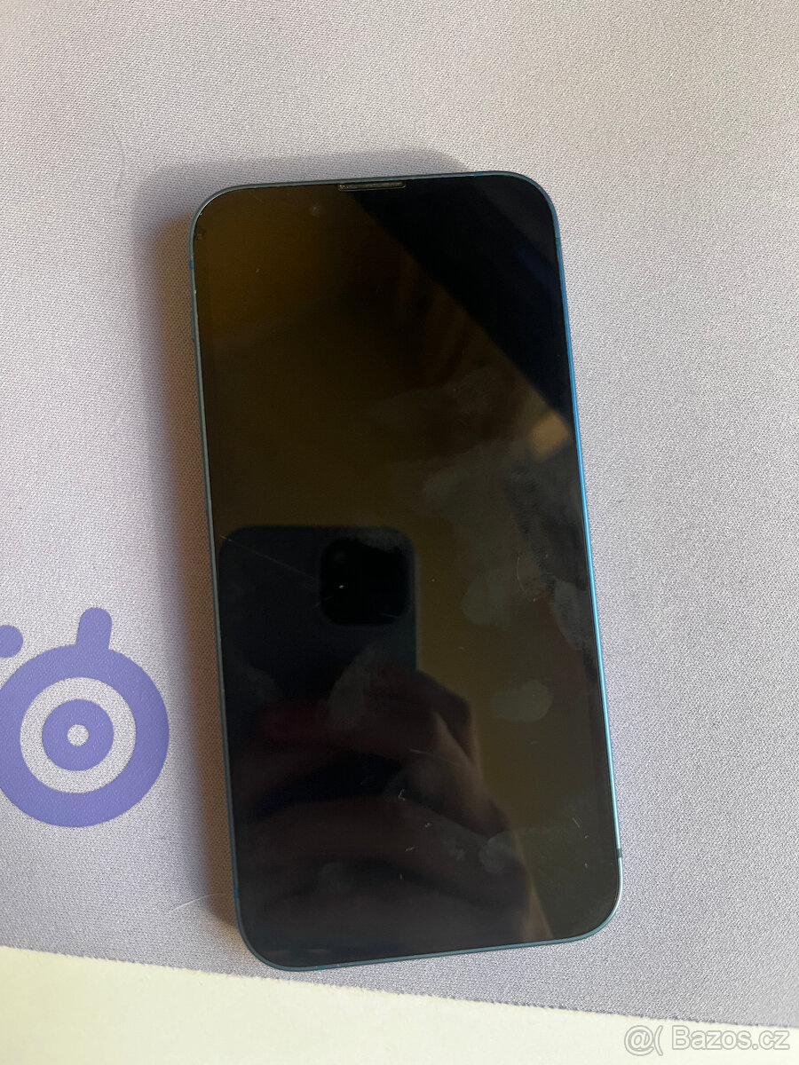 Iphone 13 mini, 128GB modrý - 7