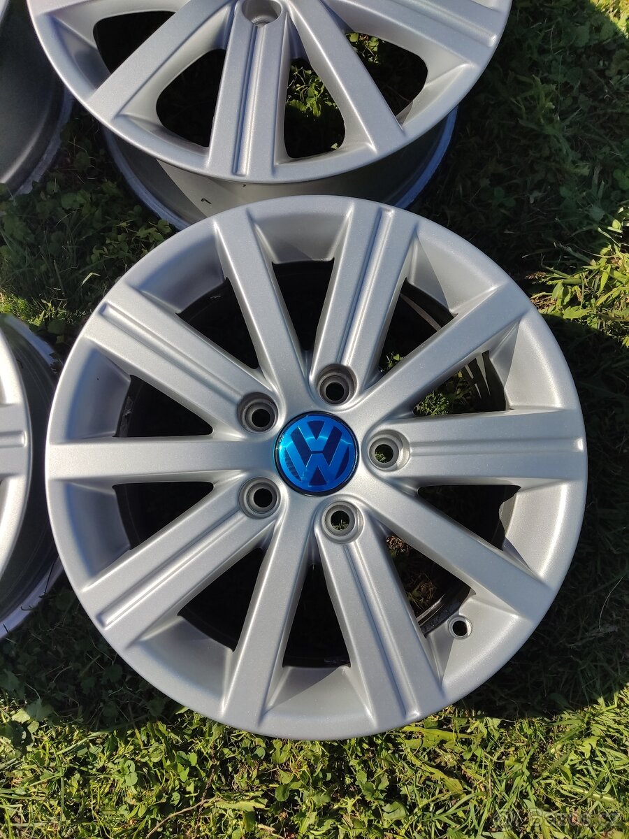 ALU KOLA VW GOLF 5X112 R15' - 7