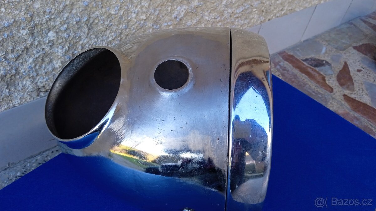 OGAR 4 - světlo a rámeček, možná Duplex - 7