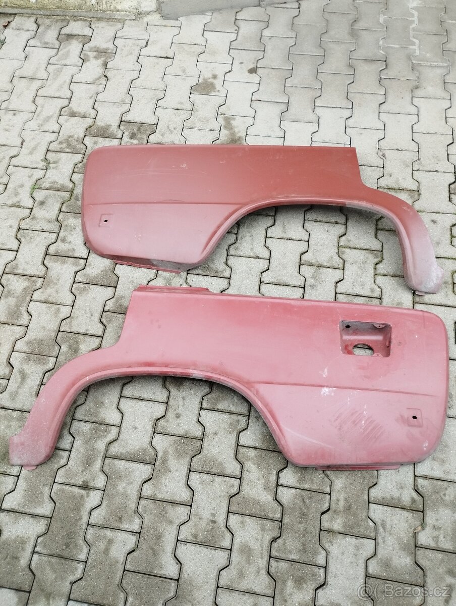 Prodám blatníky Lada - 7