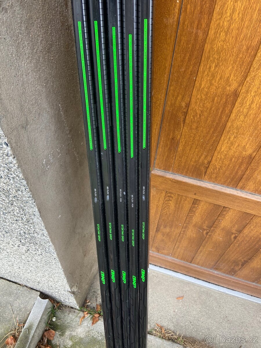 Hokejka CCM Trigger 6 85flex P29 levá ZÁRUKA - 7