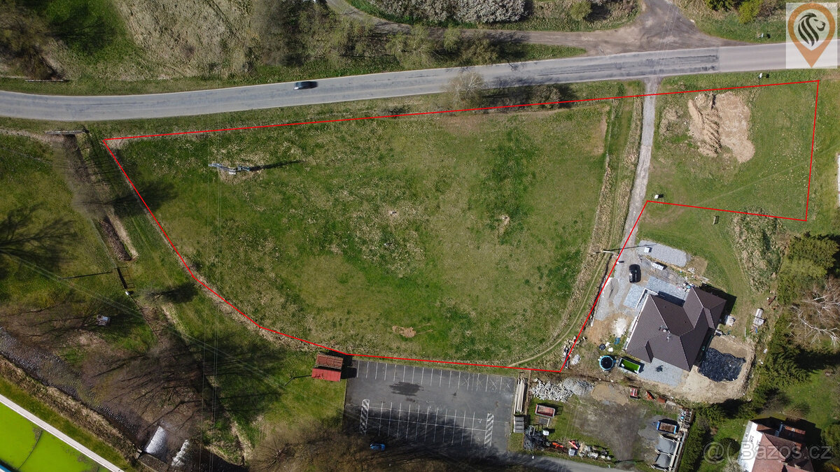 Investiční příležitost: 10 stavebních pozemků se stavebním p - 7